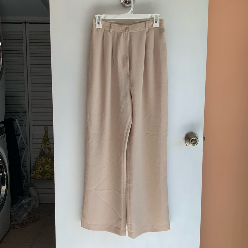 Na Nin Vintage High Waisted Trousers